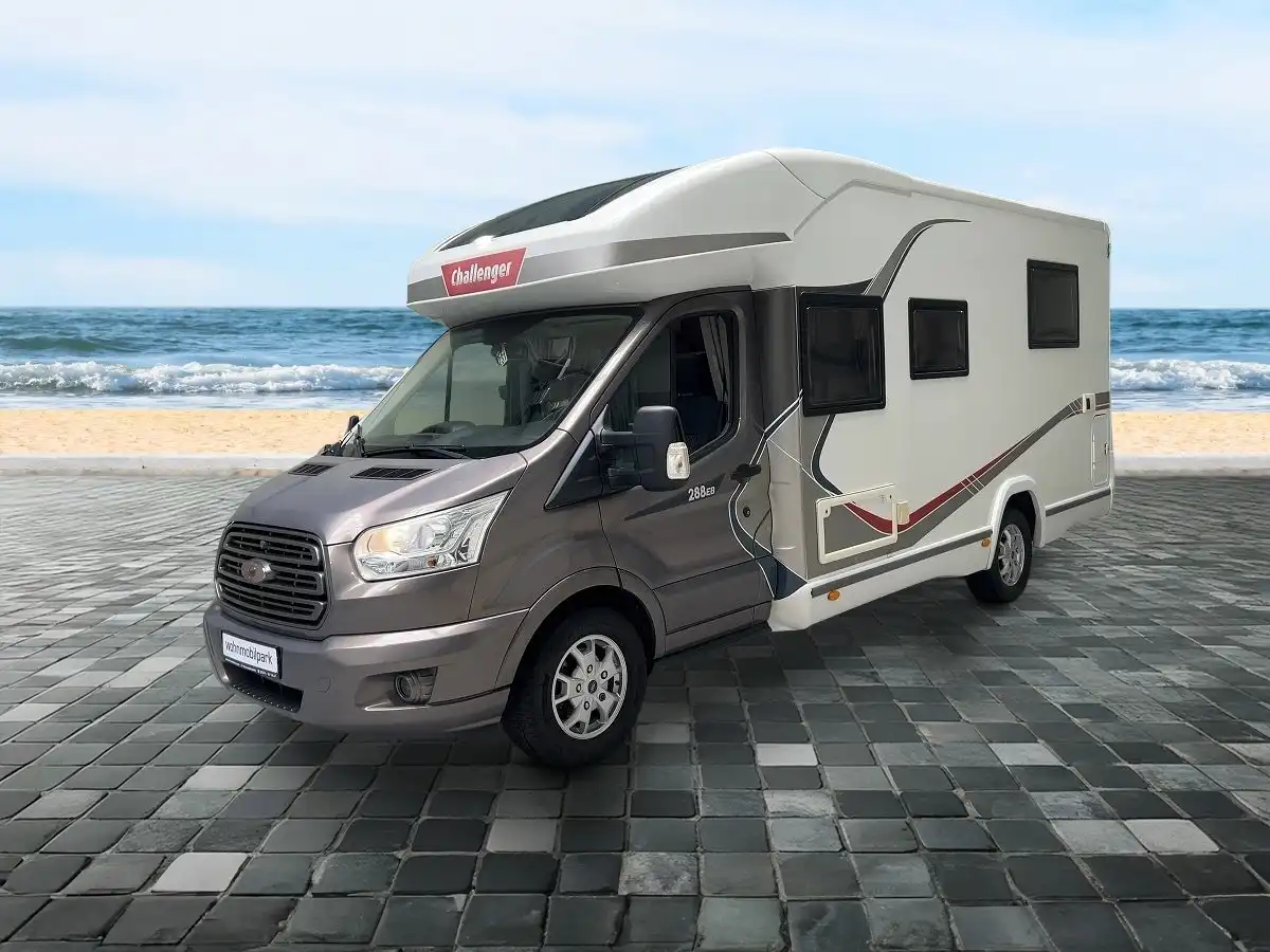 CHALLENGER Genesis 288 EB Spezial Edition - Ansicht 2